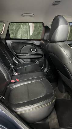 KIA SOUL 1.6 EX 16V FLEX 4P AUTOMÁTICO